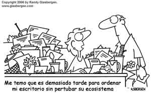 El Orden No Ipmorta