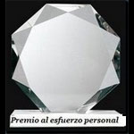 Premio al Esfuerzo Personal 2008