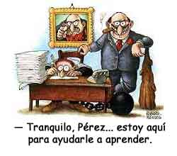 Jefe Motiva el Aprendizaje Jefe Motiva el Aprendizaje